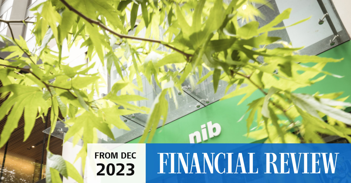 NIB share price falls as NDIS review ends ‘ticket clipping’